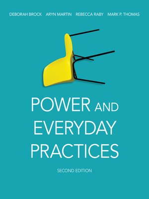 cover image of Power and Everyday Practices